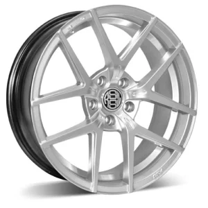 RSSW – Lambda – Silver – 18″x8″ 28mm – All weather Wheels – AZZ851LHS